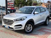 Occasion Hyundai Tucson Classic 116 ch (85 kW) 2016 Gris SUV