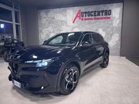 Usata Alfa Romeo Junior Edizione Speciale 136 CV (100 kW) 2024 Nero SUV