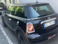 Usata Mini One D 90 CV (66 kW) 2011 Nero Utilitaria