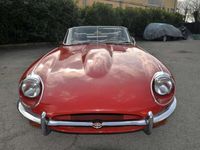 Usata Jaguar E-Type 199 CV (146 kW) 1969 Rosso Cabrio