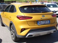 Usata Kia XCeed 140 CV (102 kW) 2020 Giallo SUV