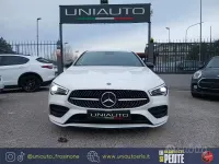 Occasion Mercedes CLA220 Shooting Brake Premium 190 ch (139 kW) 2019 Blanc Break