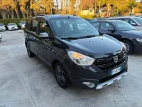 Usata Dacia Lodgy 109 CV (80 kW) 2018 Grigio Monovolume