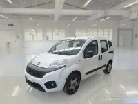 Usata Fiat Qubo Trekking 77 CV (56 kW) 2021 Bianco Monovolume