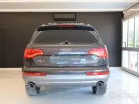 Usata Audi Q7 Advanced Plus 240 CV (176 kW) 2010 Nero SUV