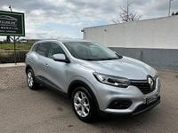 Begagnad Renault Kadjar Black Edition 116 HK (85 kW) 2020 Grå SUV