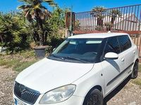 Usata Skoda Fabia 2010 Berlina