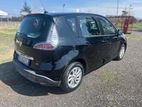 Usata Renault Scénic III 110 CV (80 kW) 2014 Nero Monovolume