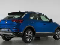 Usata VW T-Roc Style 150 CV (110 kW) 2023 Blu SUV