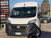 Usata Fiat Ducato 33 140 CV (102 kW) 2023 Bianco Furgone