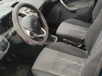 Usata Ford Fiesta 92 CV (67 kW) 2010 Nero Berlina
