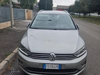 Usata VW Golf VII 110 CV (80 kW) 2016 Grigio Berlina