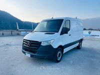 Usata Mercedes Sprinter 114 CV (83 kW) 2019 Bianco Furgone