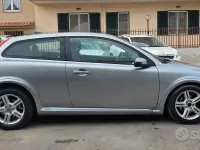 Usata Volvo C30 Summum 136 CV (100 kW) 2007 Grigio Utilitaria