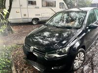 Usata VW Polo 60 CV (44 kW) 2014 Nero Utilitaria
