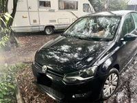 Usata VW Polo 2014 Nero Utilitaria