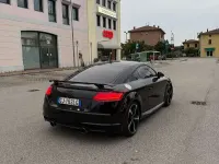 Usata Audi TT S-Line 230 CV (169 kW) 2017 Nero Coupé