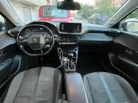 Usata Peugeot 208 102 CV (75 kW) 2020 Grigio Utilitaria