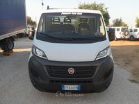 Usata Fiat Ducato 160 CV (117 kW) 2020 Bianco Furgone