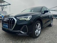 Usata Audi Q3 Sportback S-Line 150 CV (110 kW) 2021 Nero SUV
