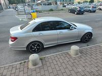 Usata Mercedes C320 AMG 224 CV (164 kW) 2009 Berlina