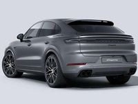 Nuova Porsche Cayenne Platinum Edition 470 CV (345 kW) 2026 Grigio quarzite SUV