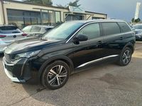 Usata Peugeot 5008 Active 131 CV (96 kW) 2024 Nero Monovolume