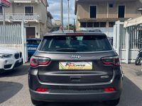 Usata Jeep Compass Longitude 163 CV (119 kW) 2018 Grigio SUV