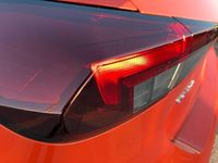 Usata Opel Corsa Design & Tech 75 CV (55 kW) 2022 Arancione Utilitaria