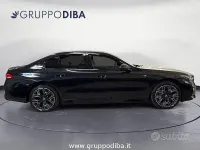 Usata BMW 520 Efficient Dynamics 197 CV (144 kW) 2025 Nero Berlina