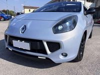Usata Renault Wind 101 CV (74 kW) 2012 Blu/azzurro Cabrio