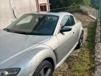 Usata Mazda RX8 231 CV (169 kW) 2004 Grigio Coupé