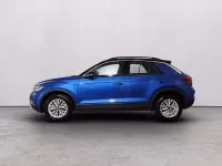 Usata VW T-Roc Life 116 CV (85 kW) 2022 Ravenna blue metallizzato deep SUV
