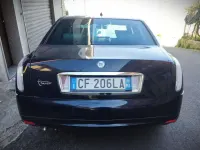 Usata Lancia Thesis 215 CV (158 kW) 2003 Blu/azzurro Berlina