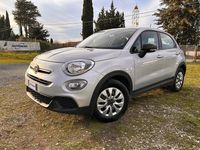 Usata Fiat 500X 120 CV (88 kW) 2021 Argento SUV