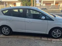 Usata Ford C-MAX 116 CV (85 kW) 2013 Bianco Monovolume