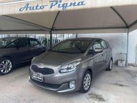 Usata Kia Carens 116 CV (85 kW) 2014 Grigio Monovolume