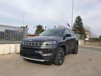 usata Jeep Compass 1.6 Multijet II 2WD Limited