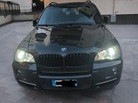 Usata BMW X5 Sport Line 218 CV (160 kW) 2008 Nero SUV