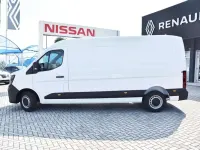 Nuova Renault Master 131 CV (96 kW) 2026 Blanc mineral Monovolume