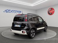 Usata Fiat Panda Cross Cross 69 CV (50 kW) 2025 Nero Utilitaria