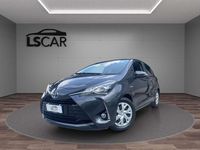 Usata Toyota Yaris Hybrid Business Edition 73 CV (53 kW) 2020 Grigio Berlina
