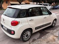 Usata Fiat 500L Pop Star 2016 Bianco Monovolume