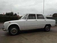 Usata Alfa Romeo Giulia 1300 Ti 84 CV (61 kW) 1969 Bianco Berlina