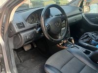 Usata Mercedes A170 2009 Grigio Berlina