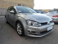 usata VW Golf 5p 1.6 TDI 105 C.V. Highline KM 104323 CERTIFICATI