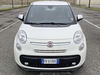 Usata Fiat 500L Pop Star 95 CV (69 kW) 2017 Bianco Monovolume