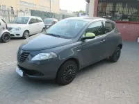Usata Lancia Ypsilon Gold 80 CV (58 kW) 2014 Grigio Utilitaria
