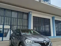 Usata Renault Captur Zen 116 CV (85 kW) 2021 Grigio SUV