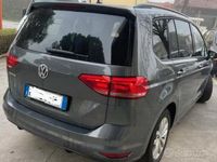 usata VW Touran 1.6 TDI 115 CV SCR DSG Business